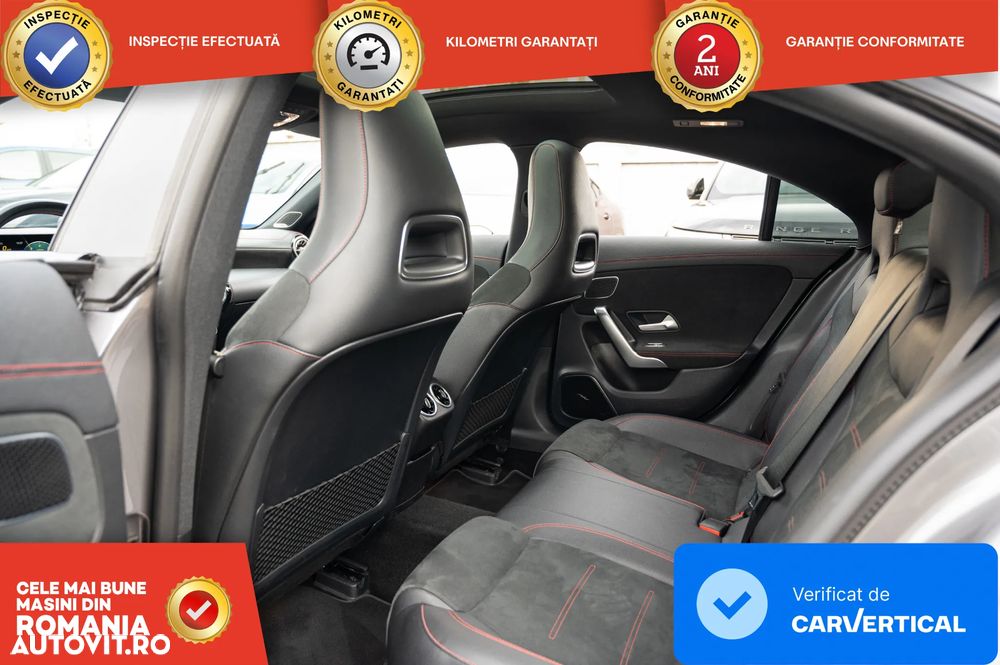 Mercedes-Benz CLA - 22