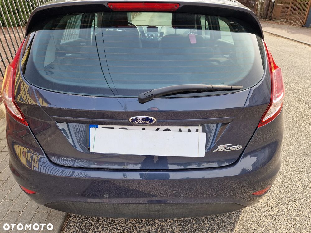 Ford Fiesta 1.25 Ambiente EU5 - 5