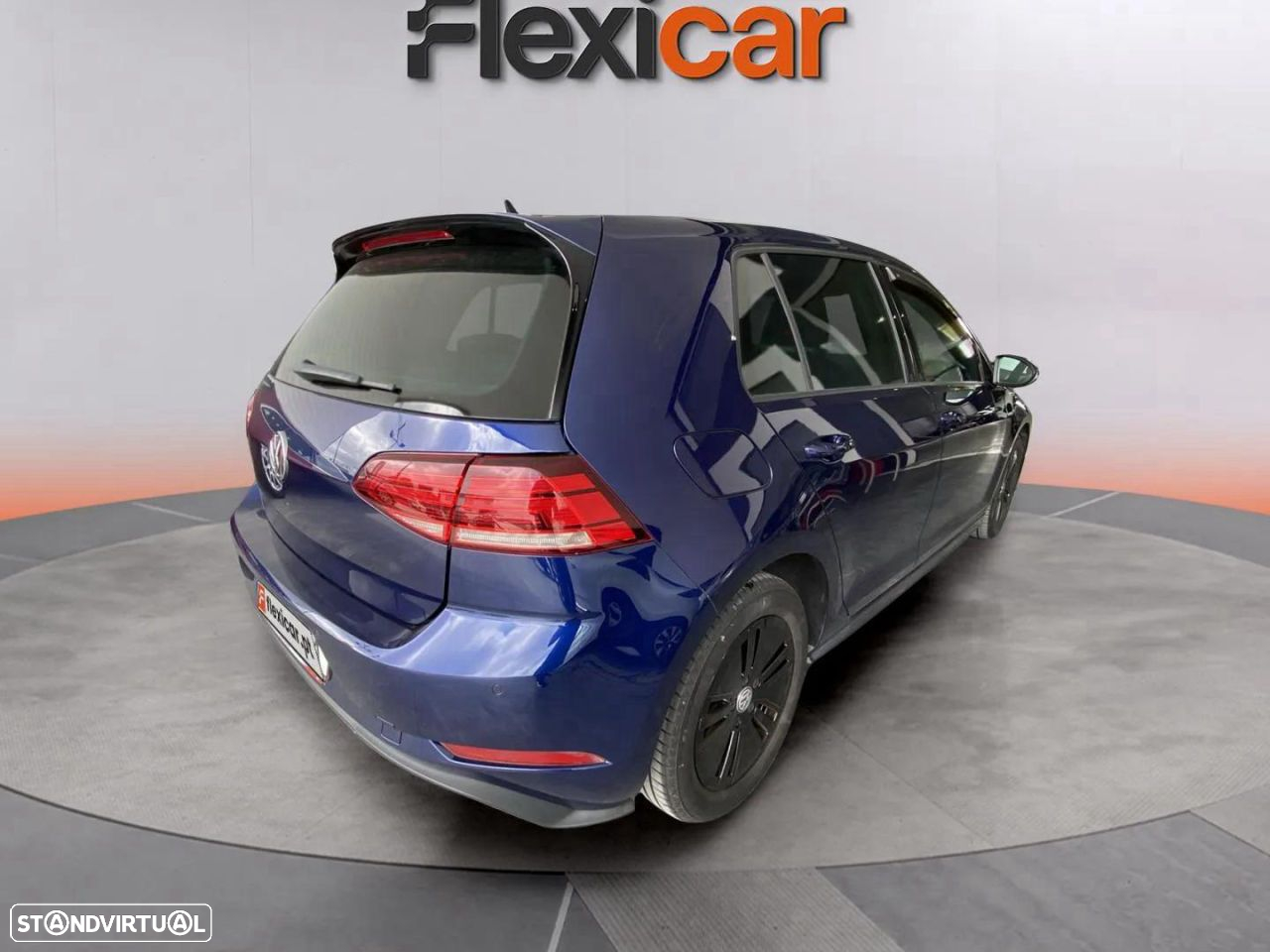 VW Golf 1.4 GTE Plug-in - 3