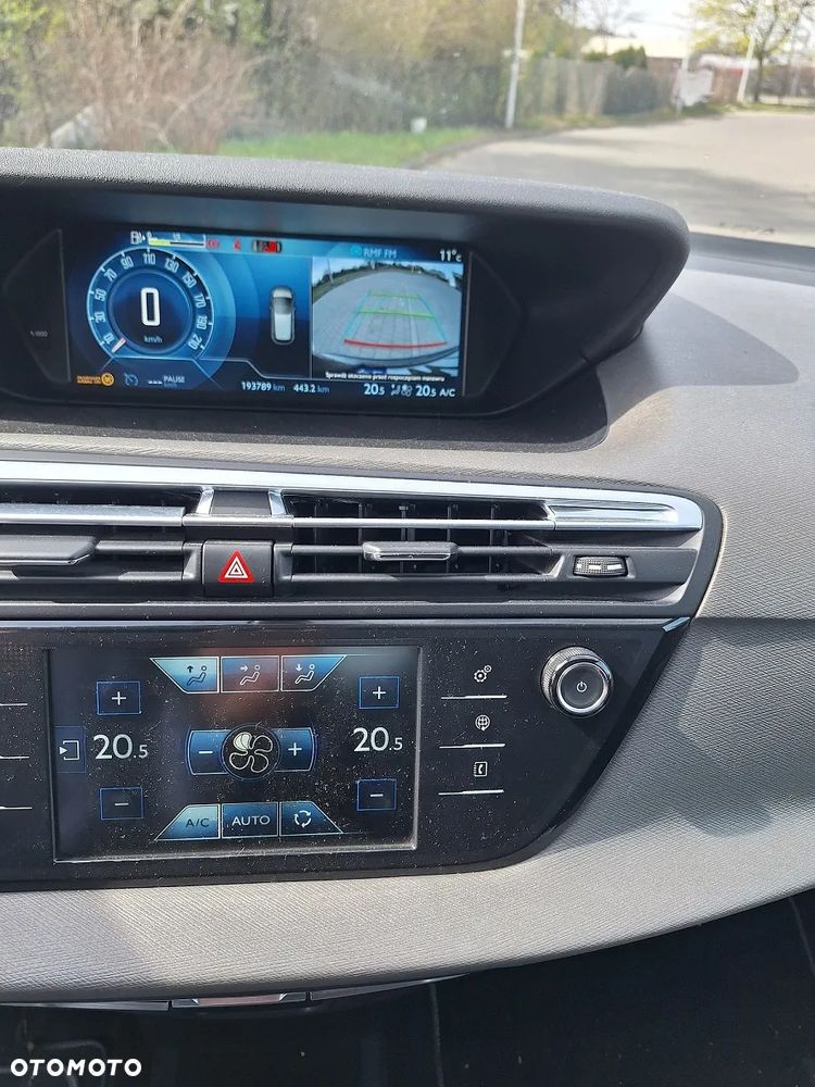 Citroën C4 Picasso BlueHDi 150 Exclusive - 4