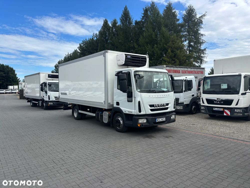 Iveco EUROCARGO 120E18 - 5