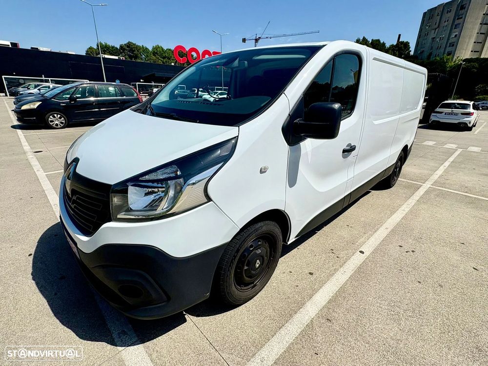 Renault Traffic L2H1 ( largo 3 lug.) - 3