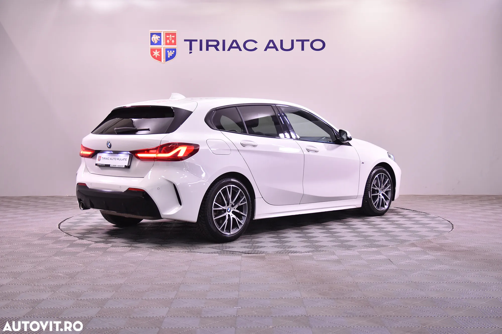 BMW Seria 1 - 5