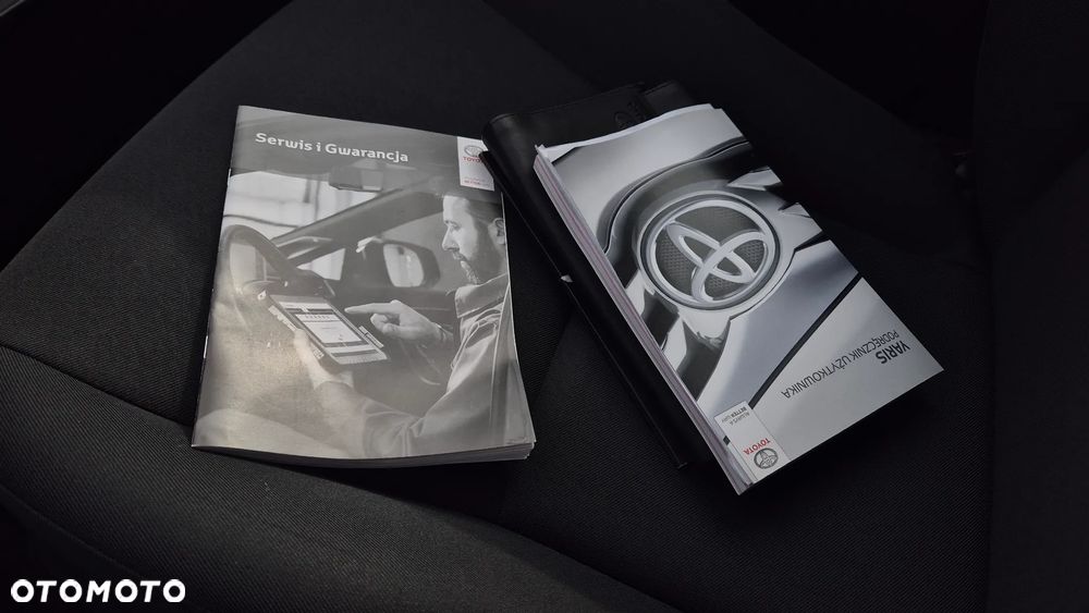 Toyota Yaris 1.5 Active - 23