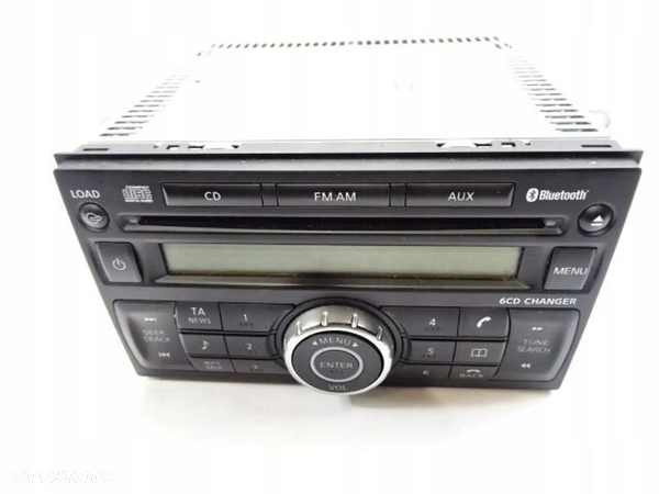 Radio CD Nissan Qashqai J10
