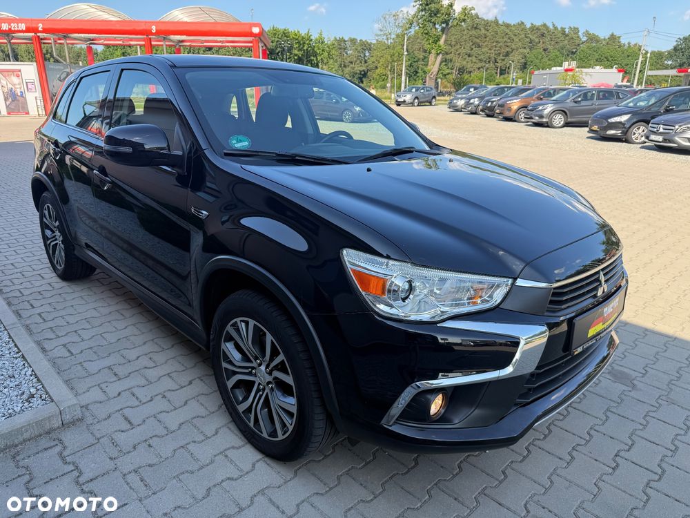 Mitsubishi ASX 1.6 ClearTec 2WD Diamant Edition+ - 10
