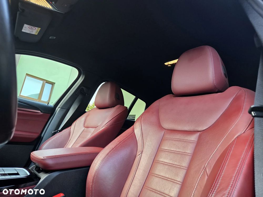BMW X4 xDrive20d M Sport - 35