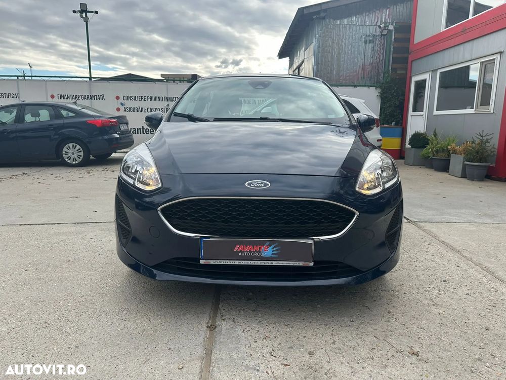 Ford Fiesta 1.1 Trend - 2