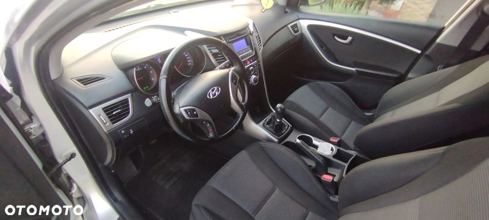 Hyundai I30 2013 photo 5