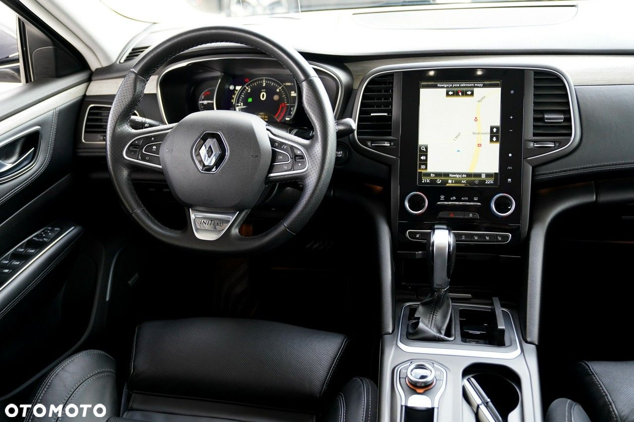 Renault Talisman 1.6 Energy dCi Initiale Paris EDC - 28
