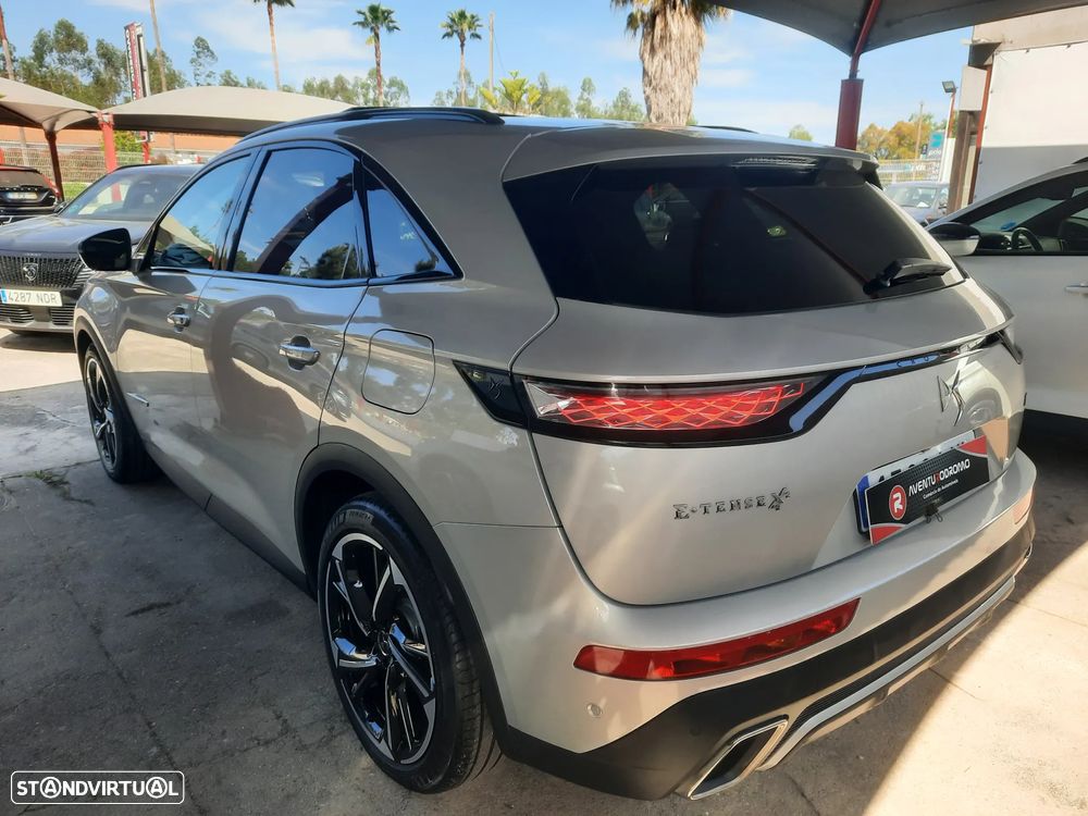 DS DS7 Crossback E-Tense Grand Chic EAT8 - 14