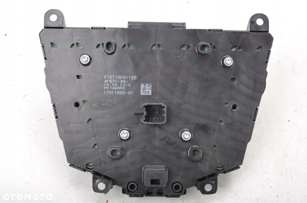 FOCUS MK3 LIFT PANEL RADIA RADIO F1ET-18K811-BD - 2