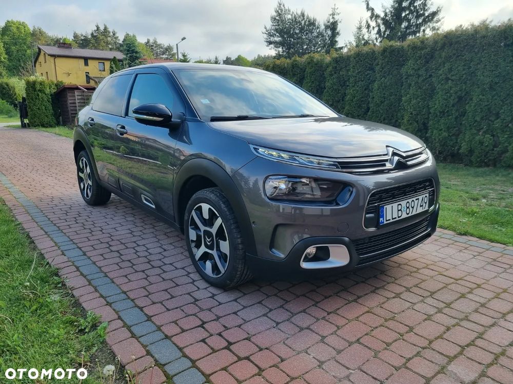 Citroën C4 Cactus 1.2 PureTech GPF Shine S&S - 18
