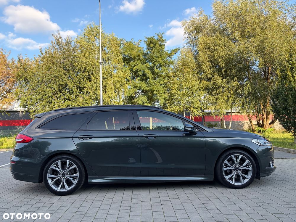 Ford Mondeo 2.0 TDCi STart-Stopp ST-Line - 11