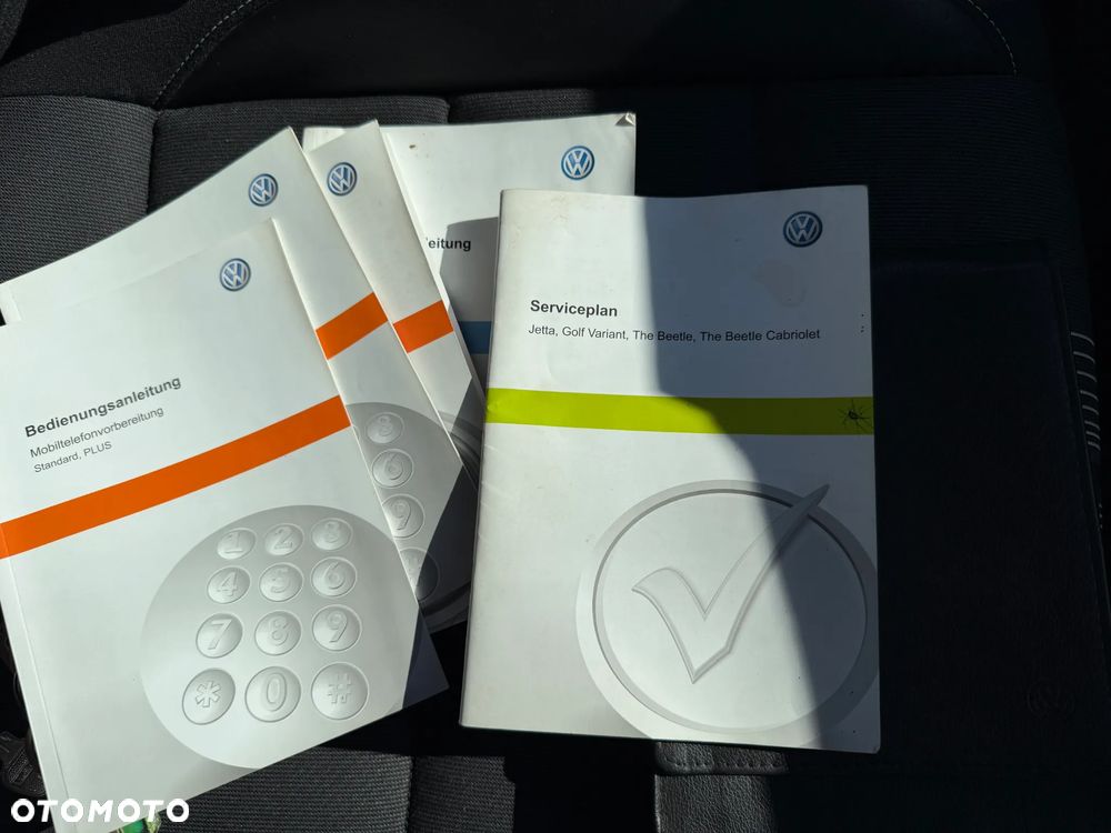 Volkswagen Golf Variant 1.2 TSI BlueMotion Technology MATCH - 36