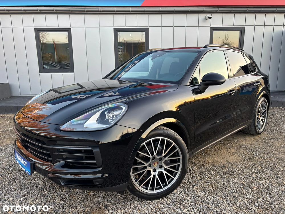 Porsche Cayenne Platinum Edition - 1