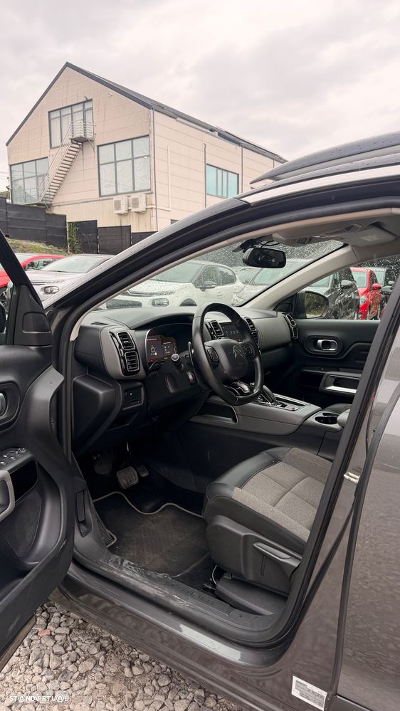 Citroën C5 Aircross 1.2 PureTech Feel EAT8 - 5