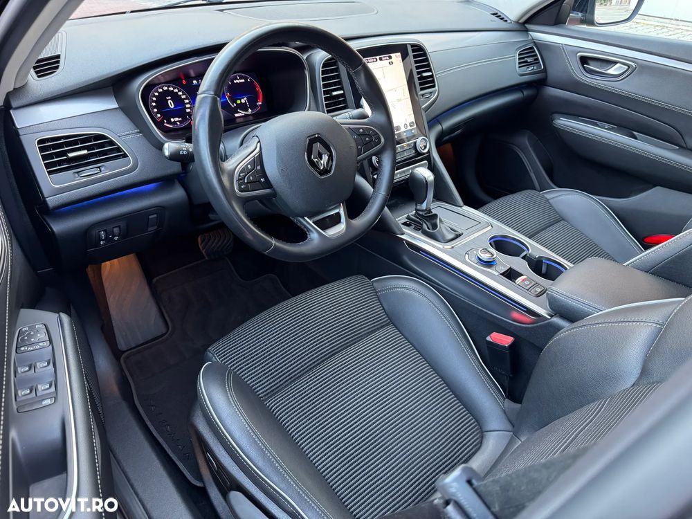 Renault Talisman BLUE dCi 160 EDC INTENS - 11