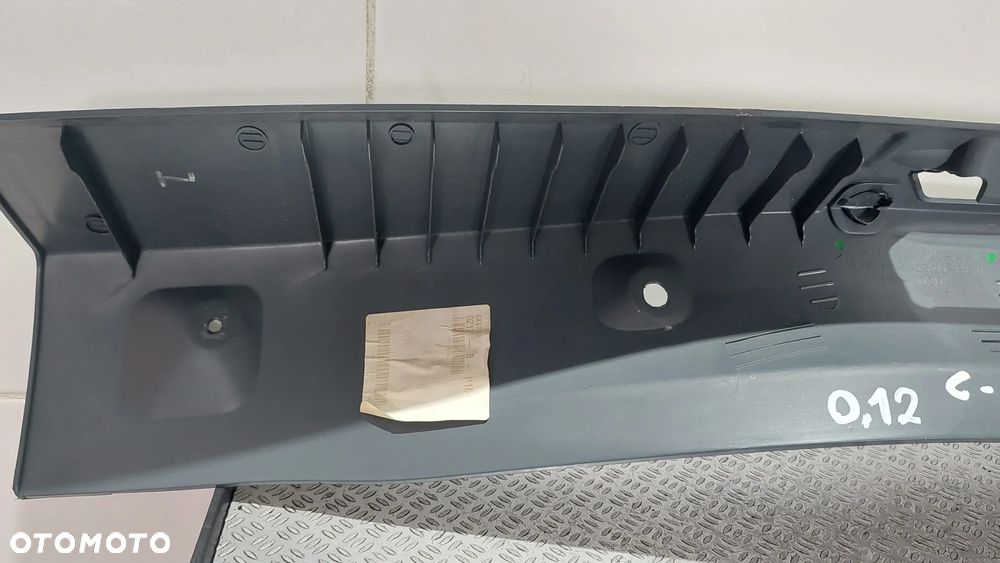 OSŁONA PASA BAGAŻNIKA TYŁ FORD C-MAX MK2 R2012 NR AM51R40320ABW - 5