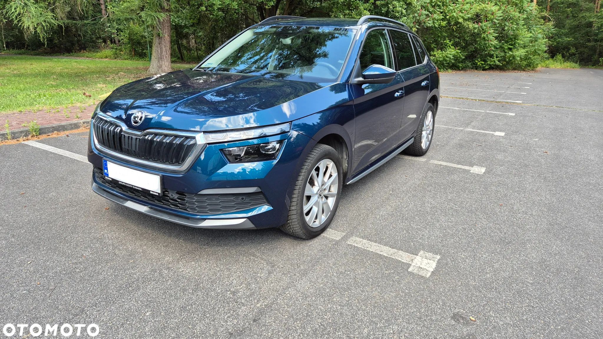 Skoda Kamiq 1.0 TSI Style DSG - 1