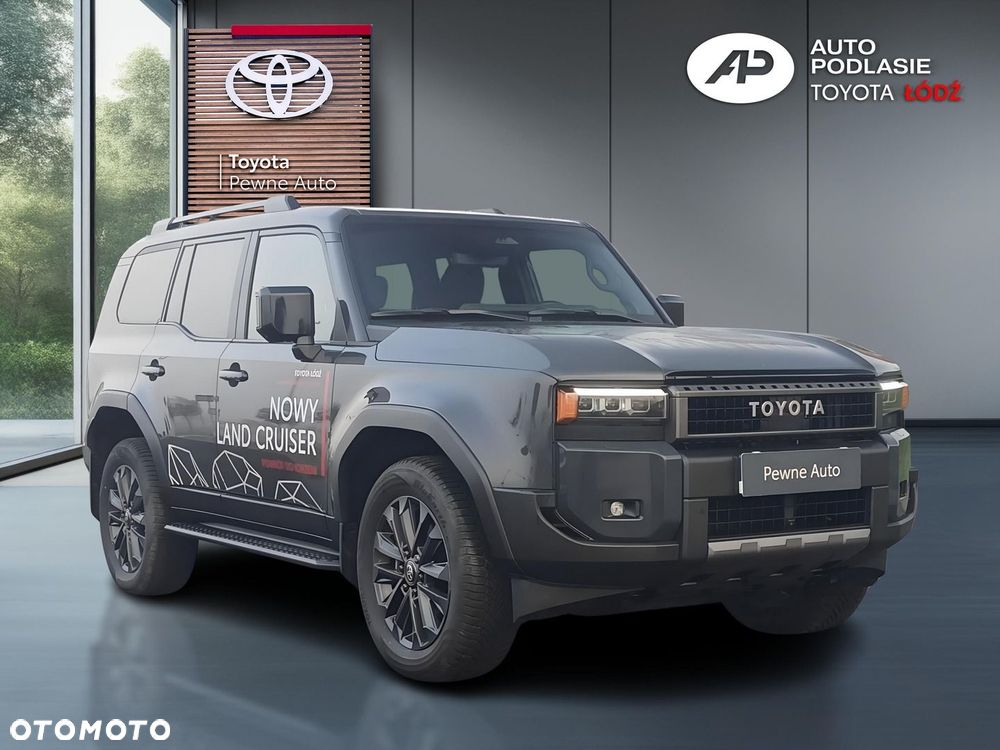 Toyota Land Cruiser LC 2.8 D-4D Executive - 3