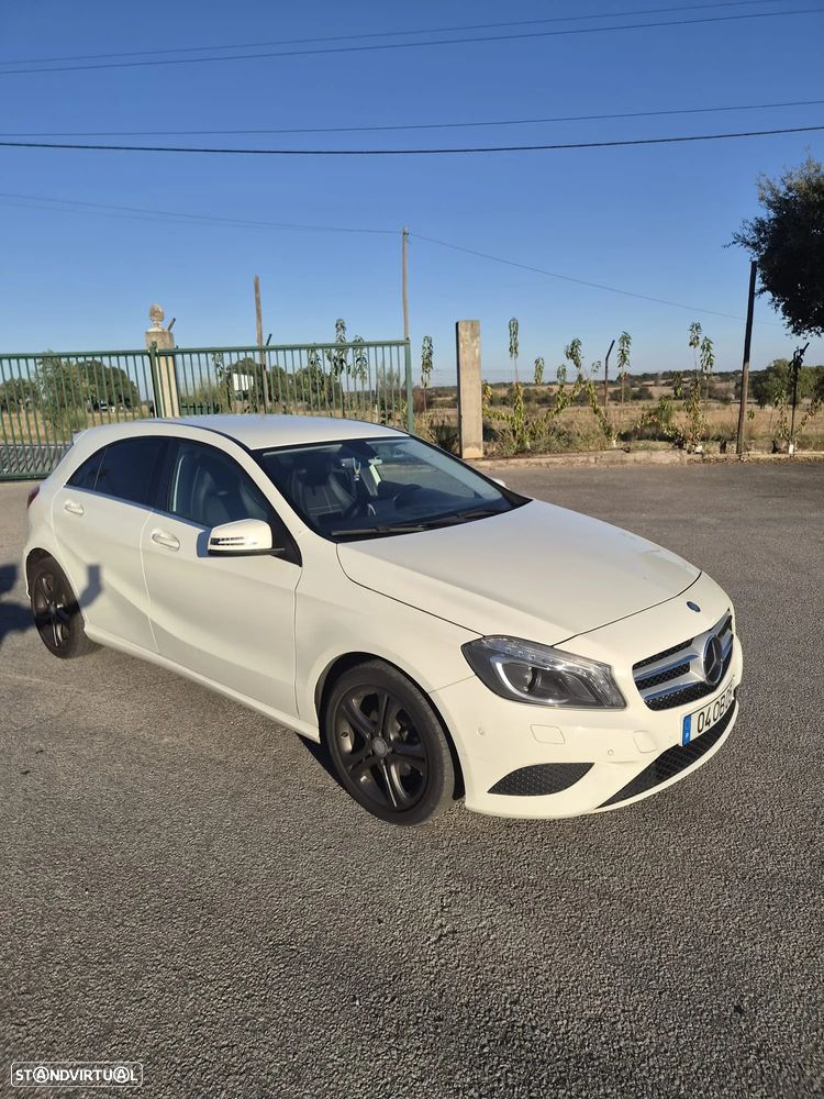 Mercedes-Benz A 180 CDi BE Edition Urban - 2