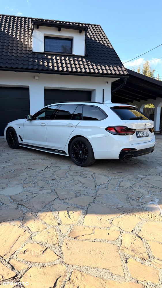BMW Seria 5