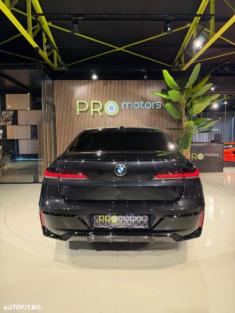 BMW Seria 7 - 9