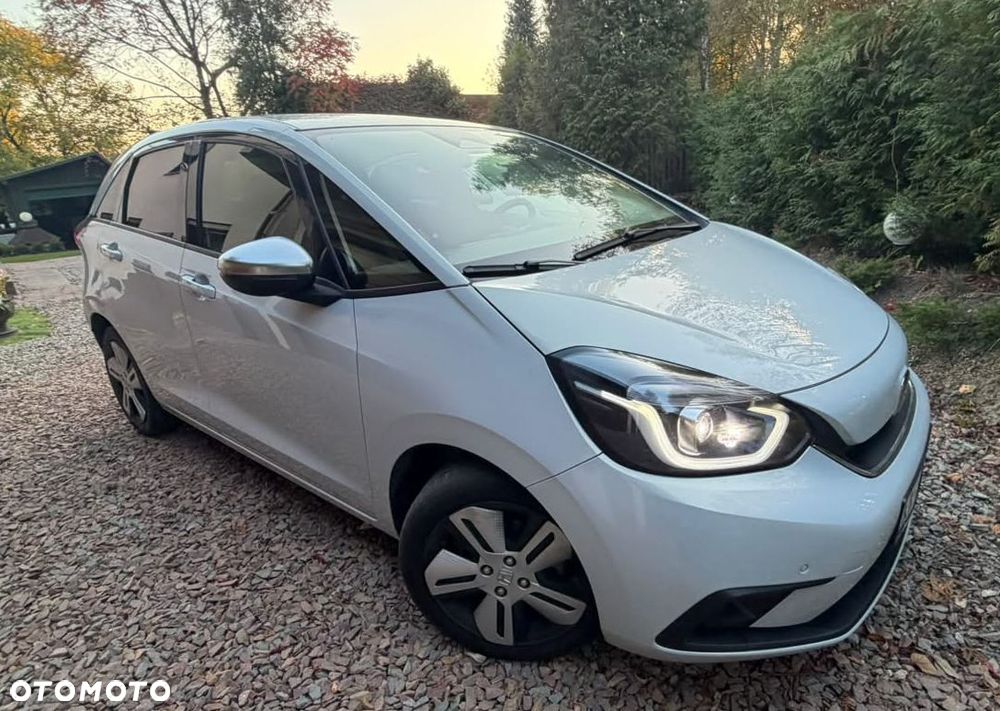 Honda Jazz 2021 photo 2