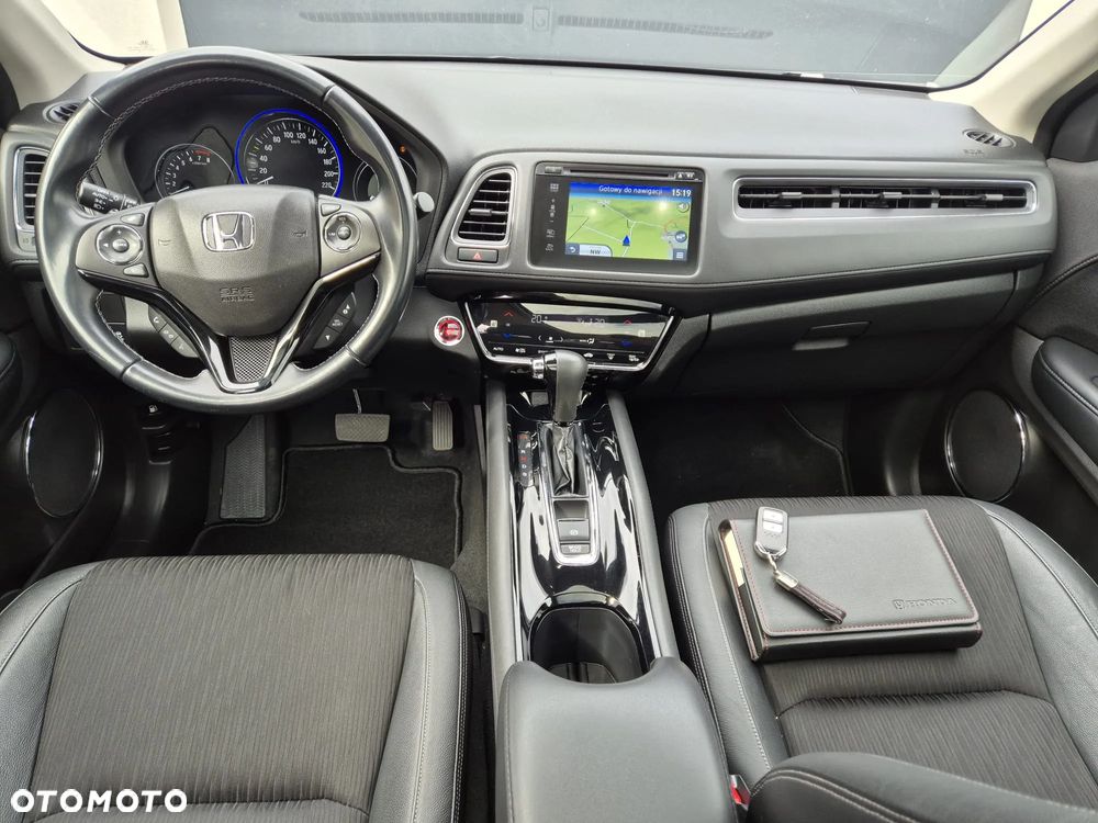 Honda HR-V 1.5 Executive (ADAS / Connect+) CVT - 10