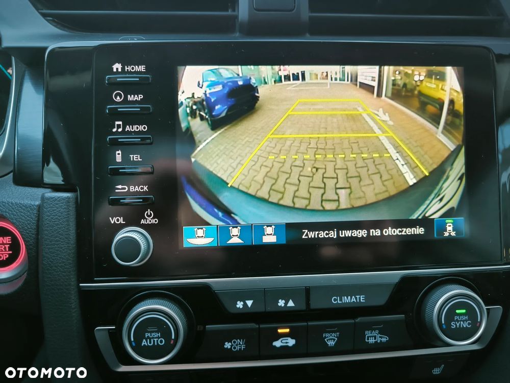 Honda Civic 1.5 T Executive CVT - 15