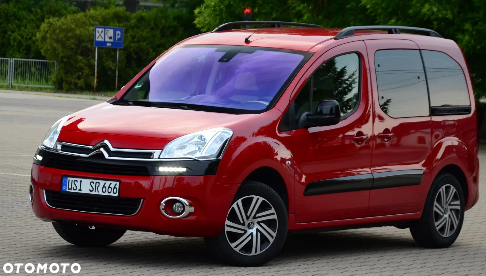 Citroën Berlingo - 2