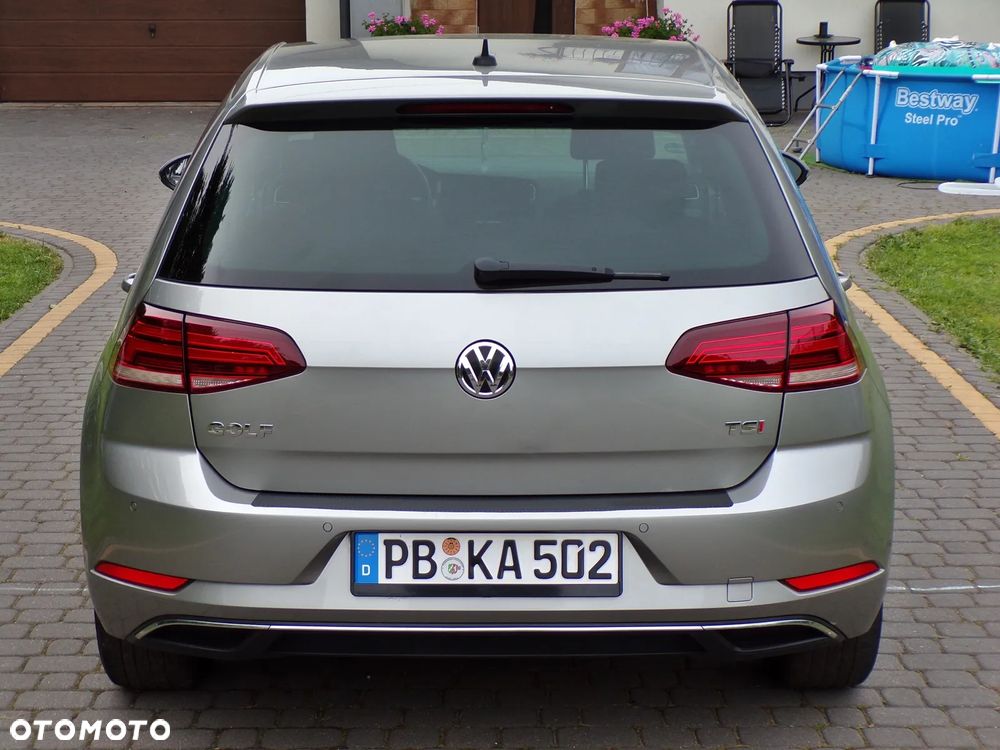 Volkswagen Golf 1.4 TSI Sound - 9