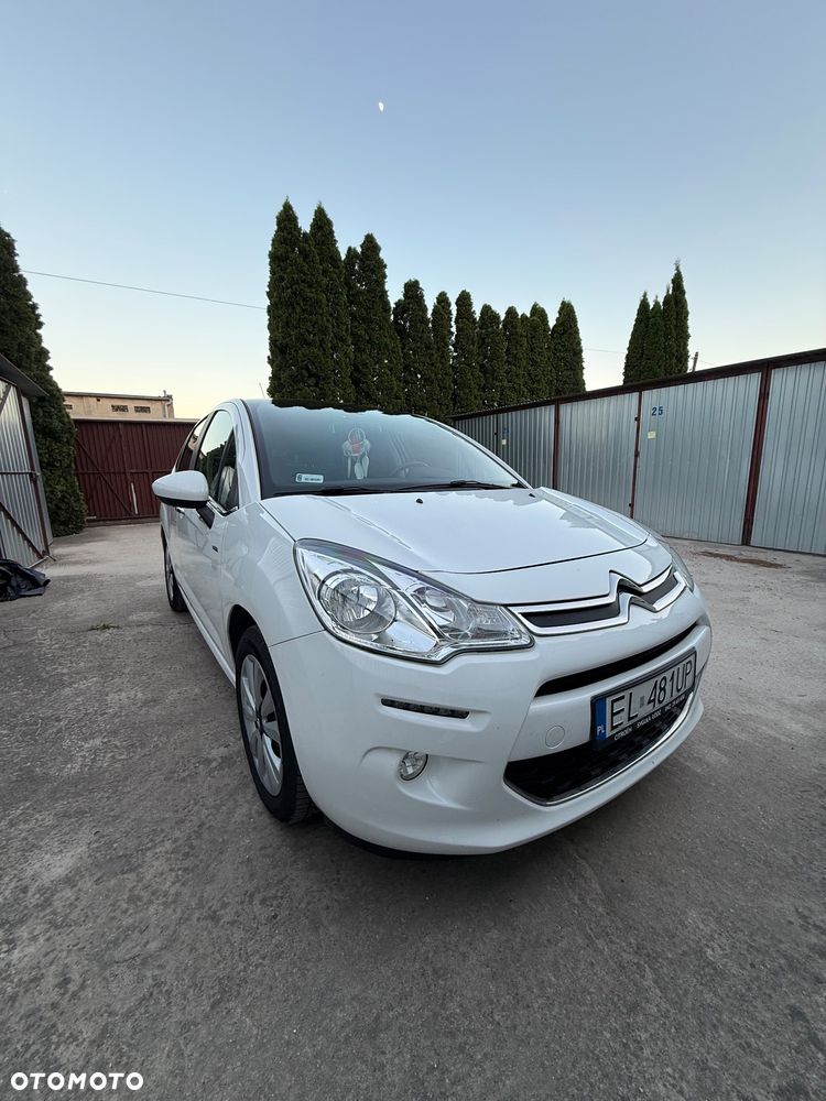 Citroën C3 1.2 PureTech Exclusive - 3