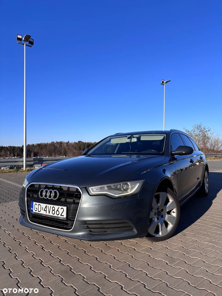 Audi A6 Avant - 10