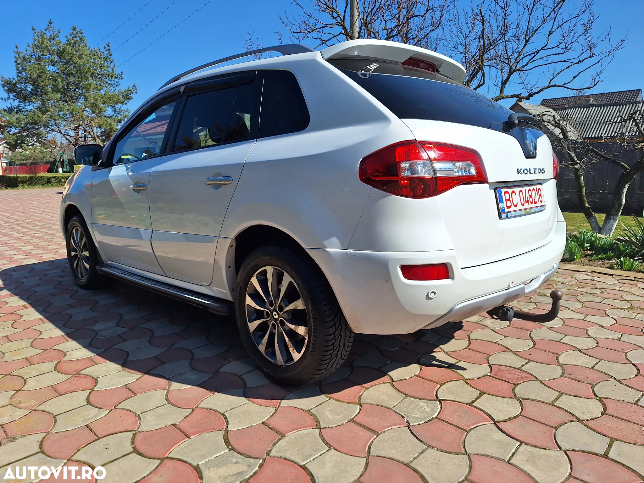 Renault Koleos dCi 150 FAP 4x4 Bose Edition - 10