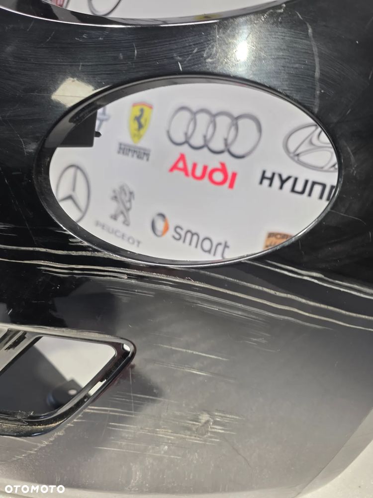 FIAT 500E II 20- ELECTRIC ELEKTRYK ZDERZAK PRZEDNI PRZÓD NR 735714055 / 735714063 NR AUKCJI NZ1890 - 7