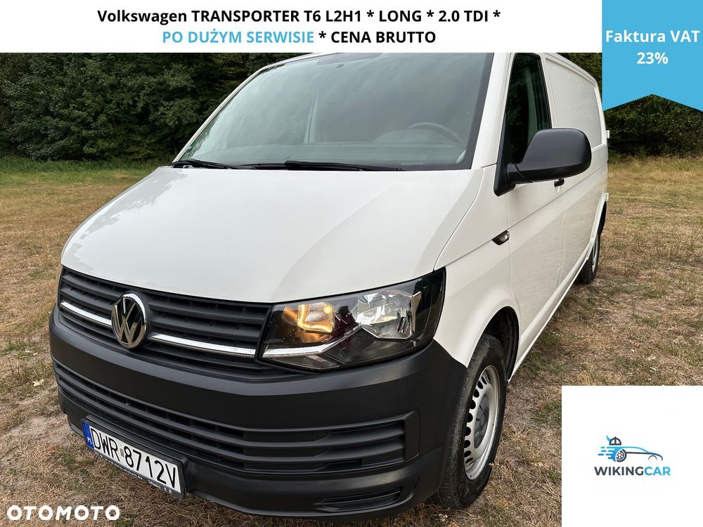 Volkswagen Transporter T6 - 1