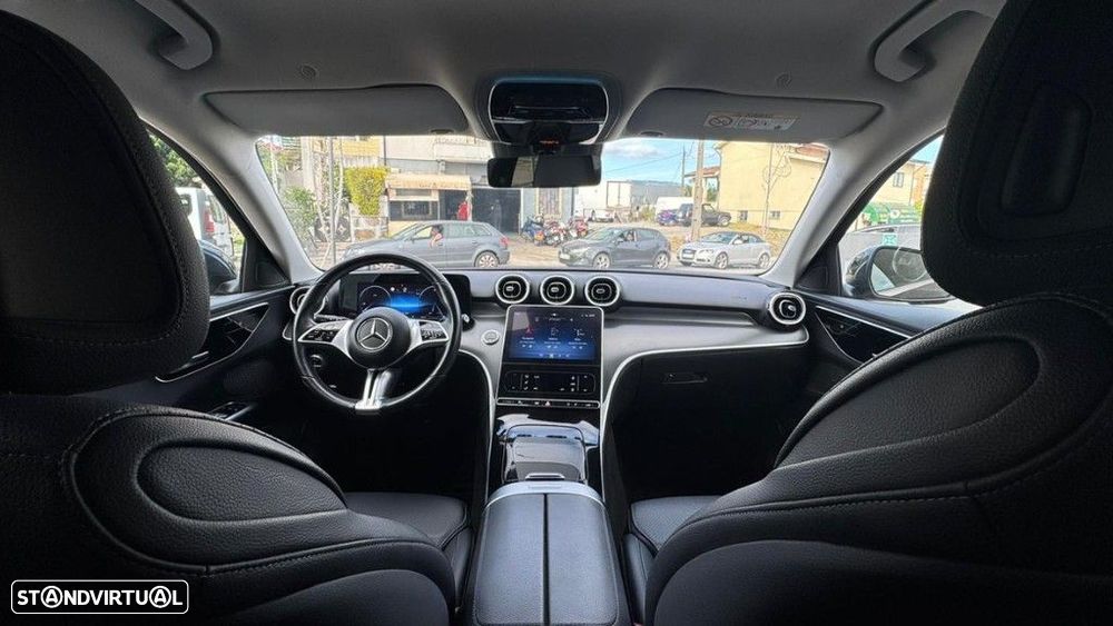 Mercedes-Benz C 200 d Avantgarde - 20