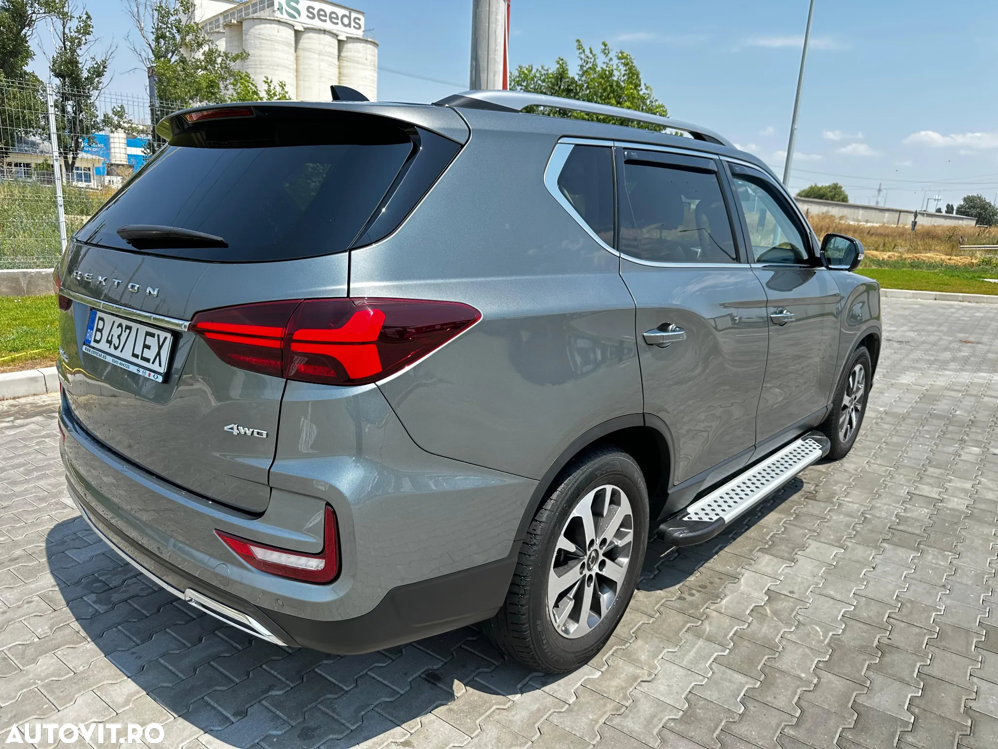 SsangYong REXTON G4 2.2 e-XDI 4WD Premium - 16