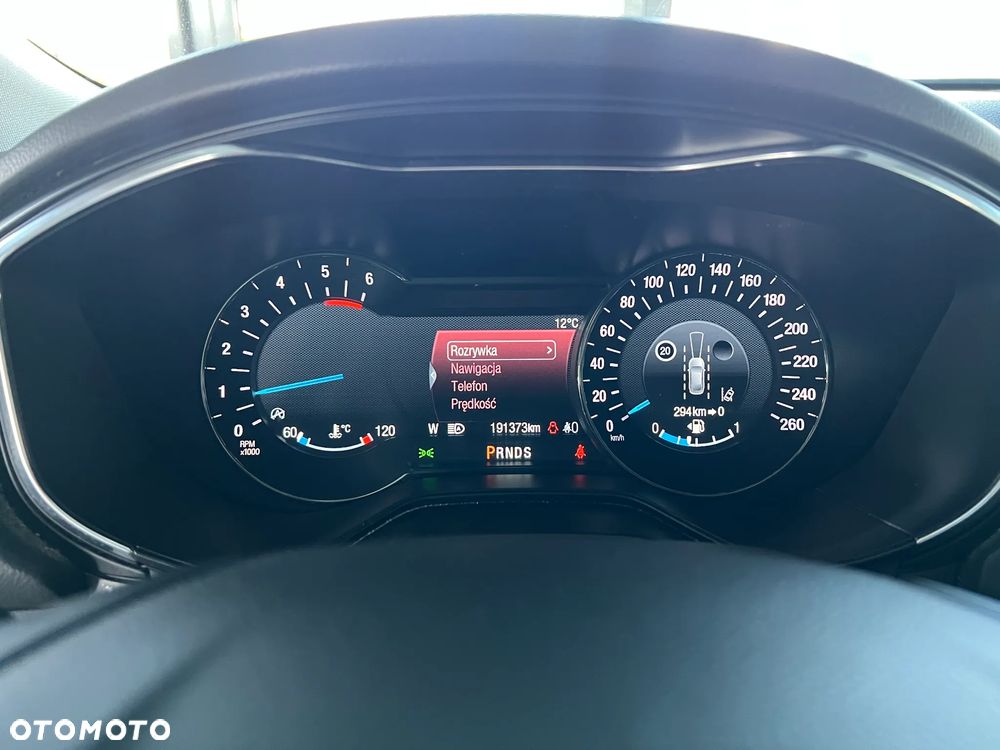 Ford Mondeo 2.0 EcoBlue Titanium - 26