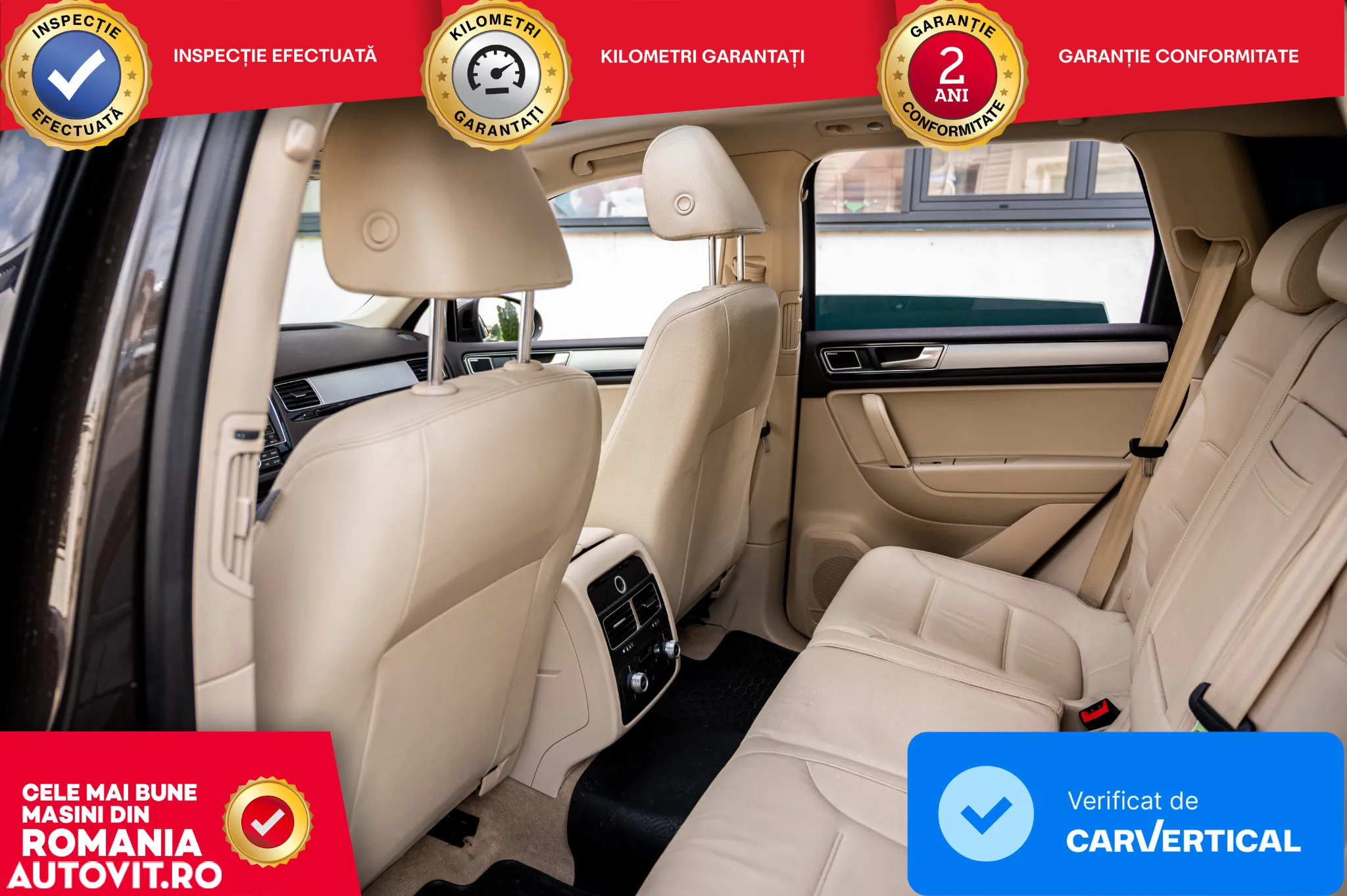 Volkswagen Touareg 3.0 V6 TDI BMT - 24