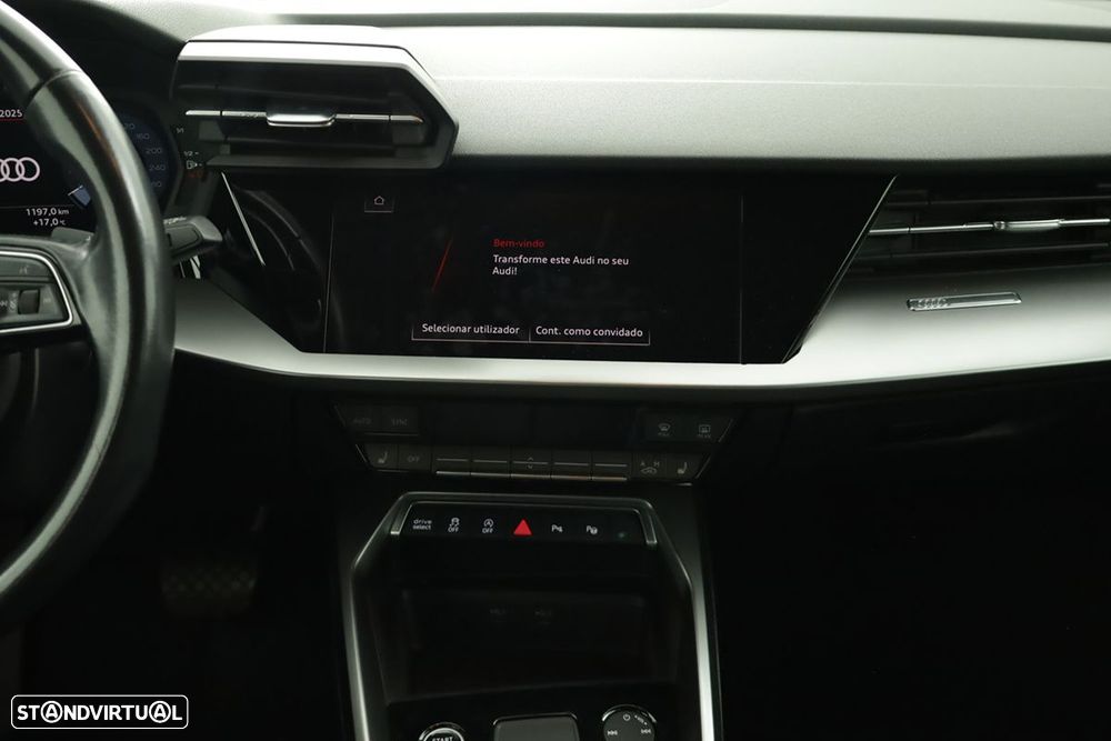 Audi A3 Sportback 30 TFSI Advanced S tronic - 7