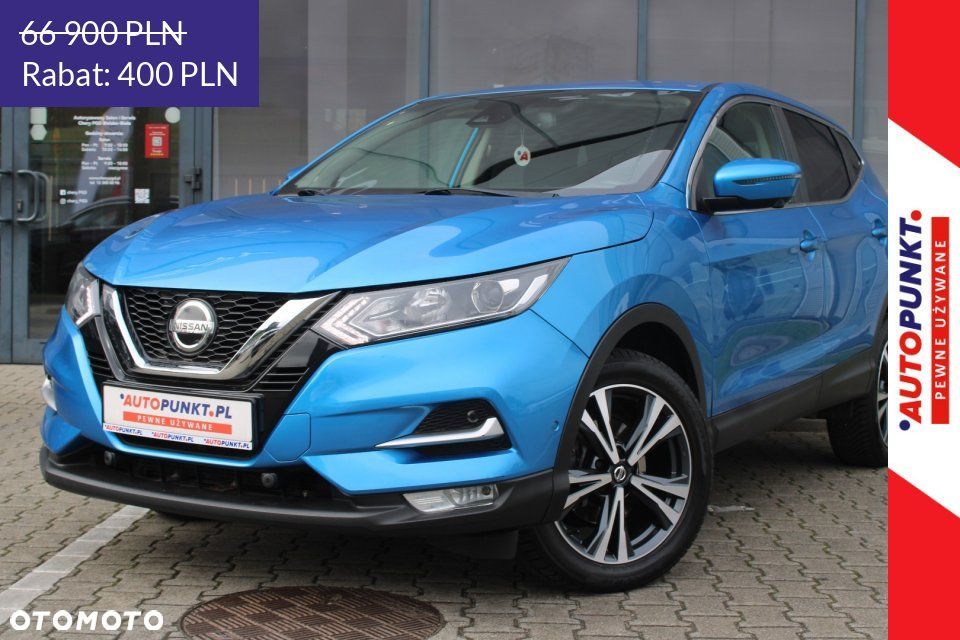 Nissan Qashqai - 1