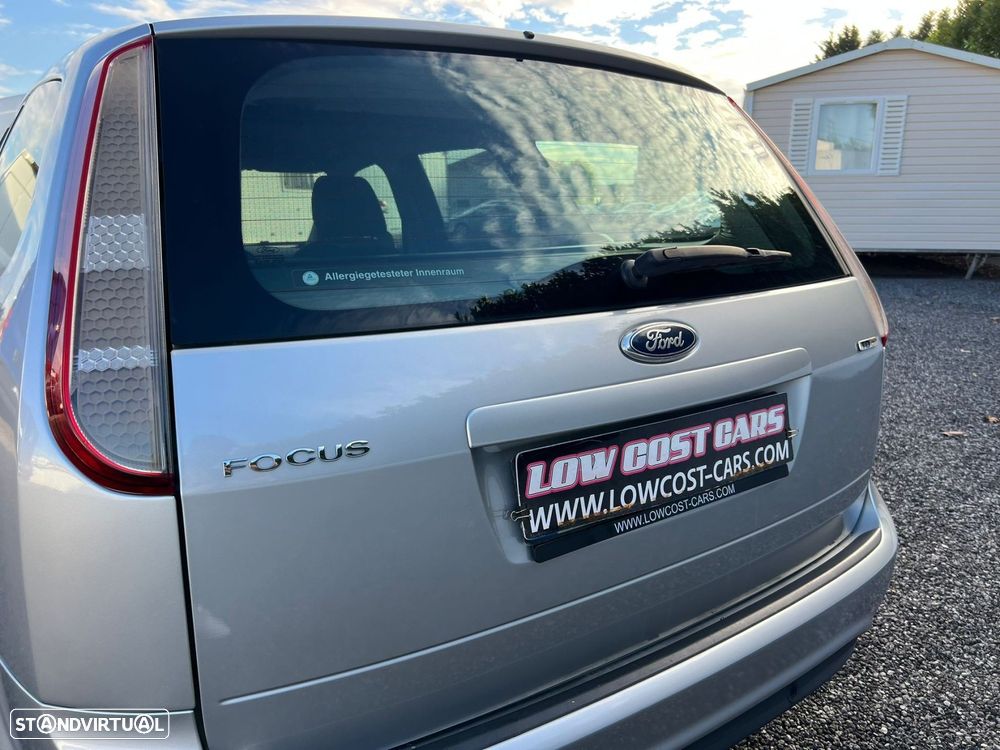 Ford Focus SW 1.6 TDCi ECOnetic - 23