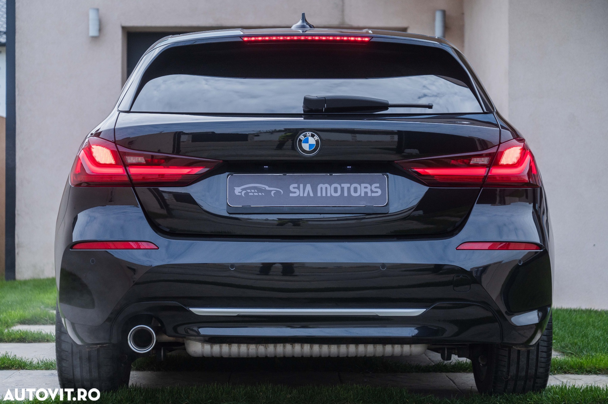 BMW Seria 1 118i Aut. Luxury Line - 14