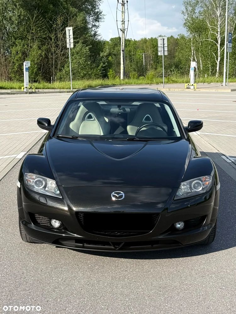 Mazda RX-8 - 8