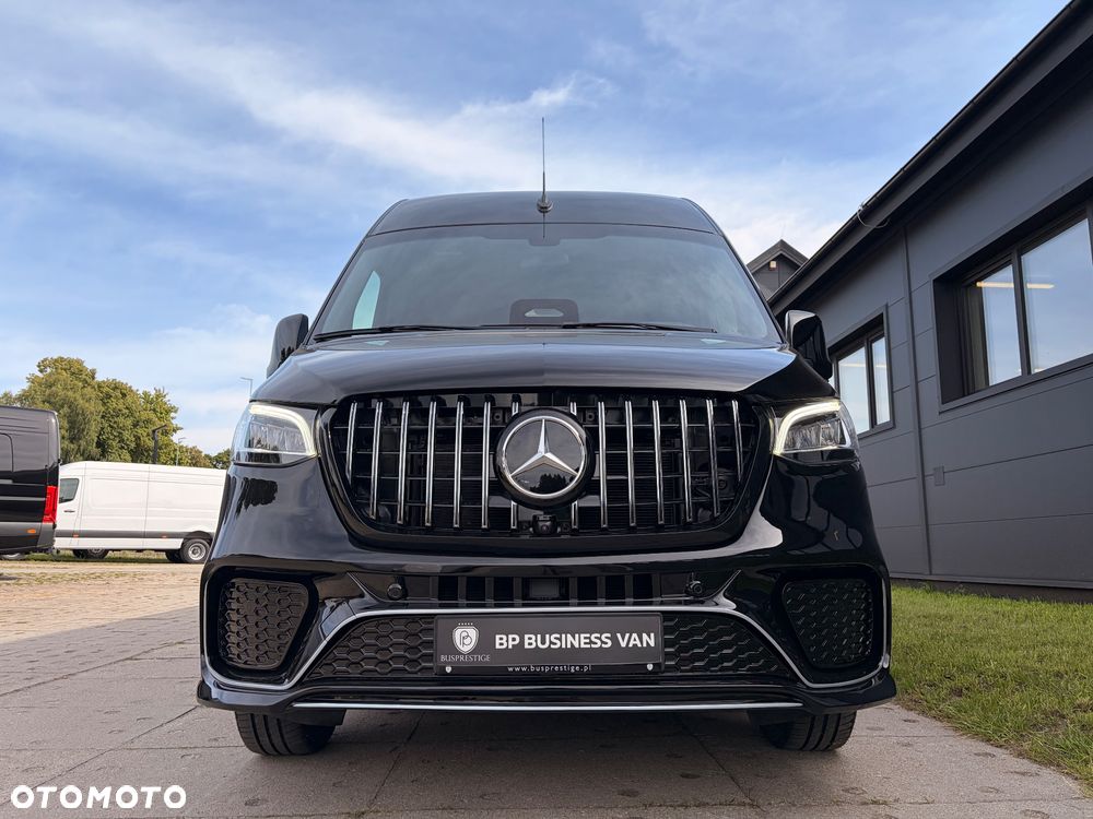 Mercedes-Benz Sprinter Long SELECT 9G-Tronic 907.255 - 4