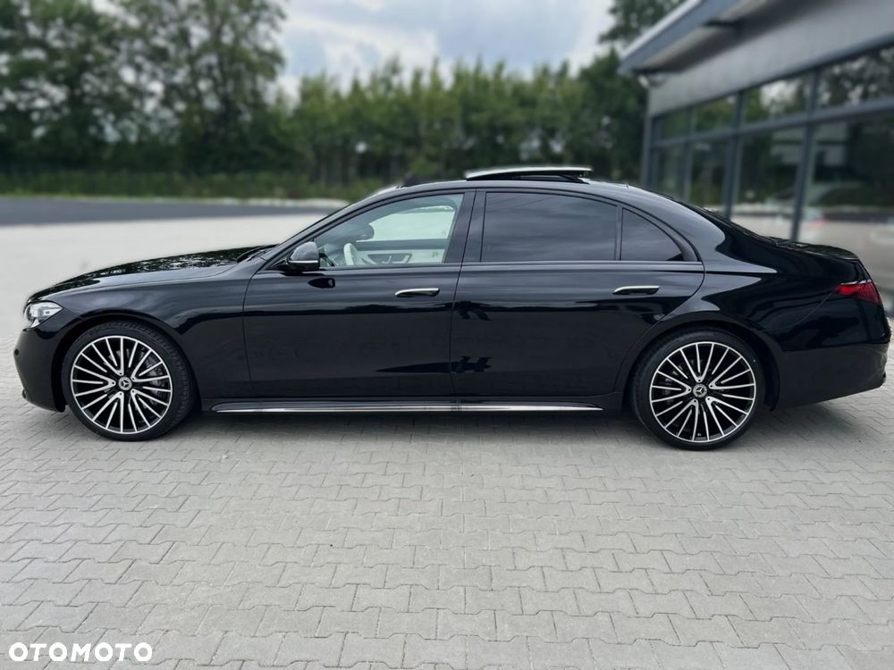Mercedes-Benz Klasa S - 5