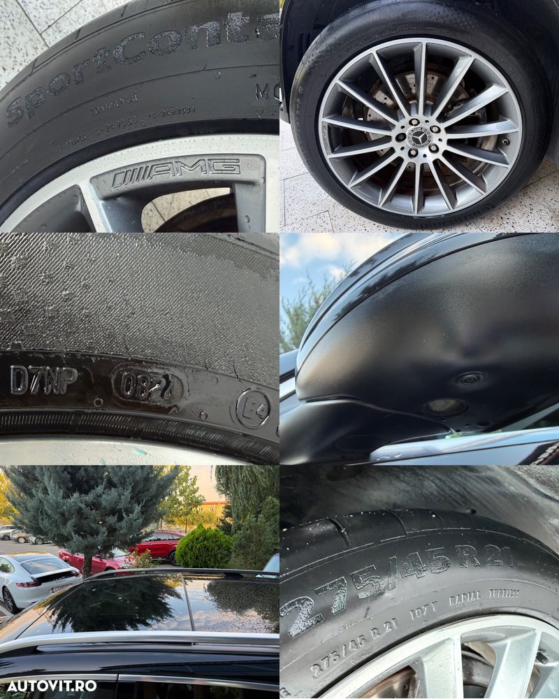 Mercedes-Benz GLE 300 d 4MATIC - 38